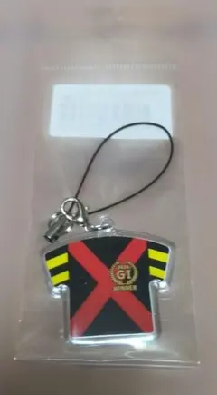 勝負服ストラップ　2024秋華賞　チェルヴィニア