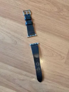 【美品】drip Leather Apple Watch Band レザーバンド