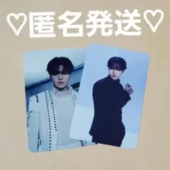 TREASURE REBOOT TAG トレカ ドヨン