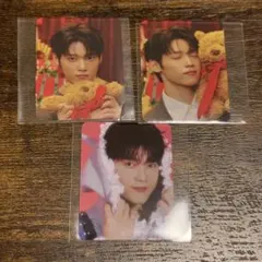 INI ウィンマジ ミニトレカ 木村柾哉