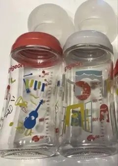 pigeon 哺乳瓶 240ml 2本