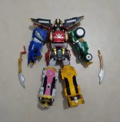 当時物 DX ゴーカイオー 海賊戦隊 ゴーカイジャー