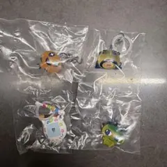 たまごっち めじるしアクセサリー3 まめっち めめっち エンたま おやじっち