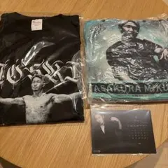 ✨非売品✨朝倉未来3点セット✨BIOSKIN