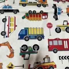 車　生地　お気に入りシリーズ　白