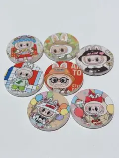 〖ラブブ〗ビーズ7個セット