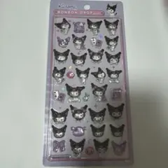 クロミ　ボンボンドロップシール　サンリオ　正規品