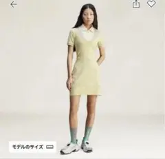 【美品】adidas by Stella ゴルフワンピース XSのサムネイル