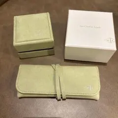 Van Cleef & Arpels ジュエリーケース 付属品セット 空箱