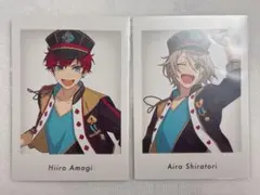 あんスタ 10周年 展示会 特典 ぱしゃっつ ぱしゃこれ ALKALOID