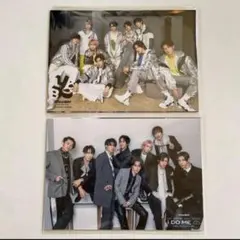 Snow Man フォトセット 集合