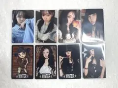 aespa ウィンター チェキ aespa ウィンター チェキトレカ - メルカリ