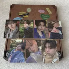 close your eyes クルユア ETERNANTアルバム トレカ