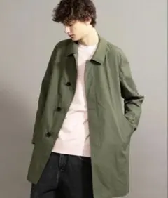 【BEAUTY &YOUTH】TCウェザーステンカラーコート【WEB限定】