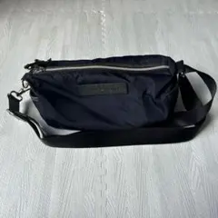 TOMMY HILFIGER ネイビー ショルダーバッグ