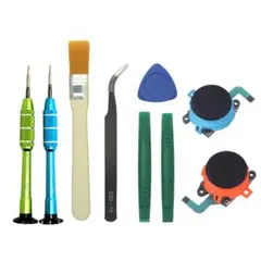 Switch 2ジョイコン用 修理キット スティック2個入