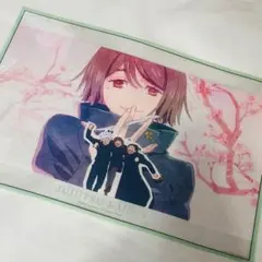 呪術廻戦 五条　夏油　家入　OP ED A3 クリアポスター　懐玉・玉折　66