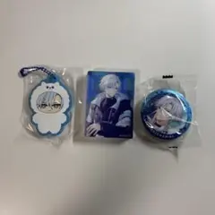 18TRIP エイトリ 神名雪風 ラバーマスコット ころっと ガチャガチャ