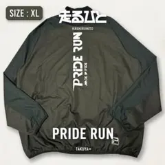 TAKUYA∞着用 PRIDE RUN ナイロンピステ ライブ参戦服 黒 XL TAKUYA∞着用 PRIDE RUN ナイロンピステ ライブ参戦服 黒 XL - メルカリ
