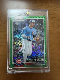 Topps Chrome 2025 隅田知一郎 150シリ - メルカリ