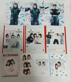 ろこまこあこのブロマイド8枚セットのサムネイル