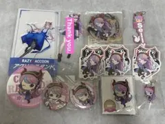 CR Crazy Raccoon Selly せりー まとめ売り