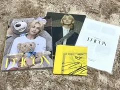 SEVENTEEN DICON ISSUE N°12 JEONGHAN