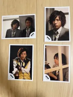 嵐　二宮和也　公式写真