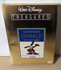 未開封　オズワルド・ザ・ラッキー・ラビット 限定保存版 オズワルド・ザ・ラッキー・ラビット 限定保存版(期間限定) 中古