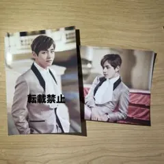 公式BTS ＶテテON STAGE EPILOGUE A5フォトセット