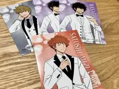 ワールドトリガー ブロマイド 水上 犬飼 影浦