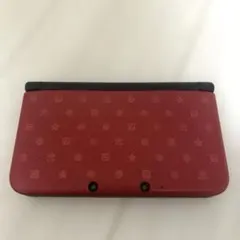 Nintendo 3DS LL レッド スーパーマリオデザイン 本体
