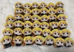鬼滅の刃 我妻善逸 もちころりん まとめ売り 40体セット 鬼滅の刃 我妻善逸 もちころりん まとめ売り 40体セット - メルカリ