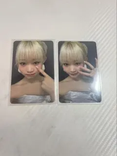 ミーアイ トレカ 飯田栞月 KOCNカフェ 8000円トレカ