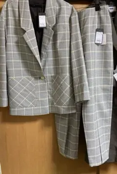 アルマーニエクスチェンジセットアップ新品タグ付き