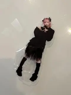 2026年最新】らぶしっく アクスタ はやての人気アイテム - メルカリ