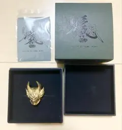 キングギドラのウロコのレプリカ 限定100個 フェス・ゴジラ5 怪獣大