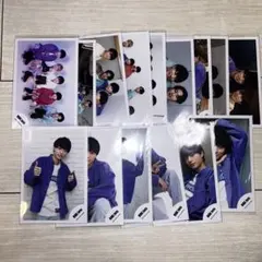 HiHiJets 作間龍斗   公式写真