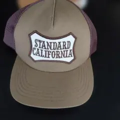 Standard California キャップ 帽子のサムネイル