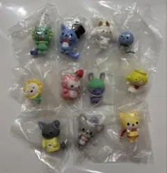 JOCHUM ジェオチャム ならぶんです。 11種 コンプ 新品・未開封