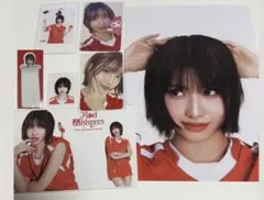 り*と様 TWICE モモ 韓国 シーグリ 2026 fans 特典