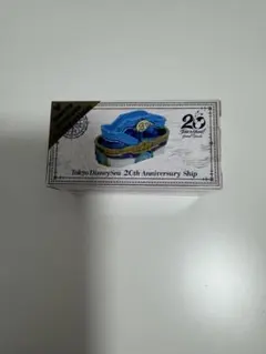 ディズニー　トミカ　20周年