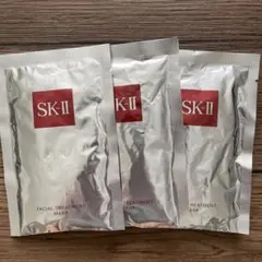 SK-II フェイシャルトリートメントマスク 3枚