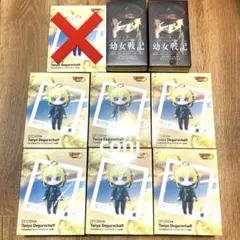 【未開封】 幼女戦記 ターニャ・デグレチャフ フィギュア　でふぉるむぷらす