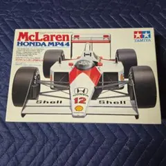 2026年最新】タミヤ 1/20 マクラーレン ホンダMP4/4 の人気アイテム