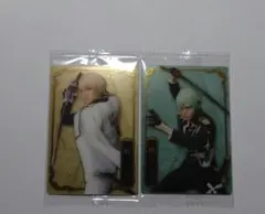 ミュージカル刀剣乱舞 刀ミュ 十周年記念 ウエハース 髭切 膝丸