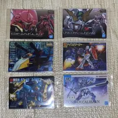 GUNDAM ガンプラパッケージアートグミ