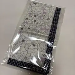 INED ハンカチ 花柄 ドット柄 未使用のサムネイル