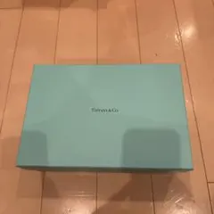 ティファニー空箱