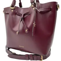 MICHAEL KORS 2way ショルダーバッグ トートバッグ クロスボディ